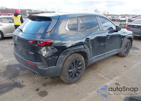 2023 Mazda Cx-50 2.5 S Preferred Plus из США, поврежденный, VIN 7MMVABCM8PN138363